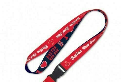 Boston Red Sox Love 1" Lanyard