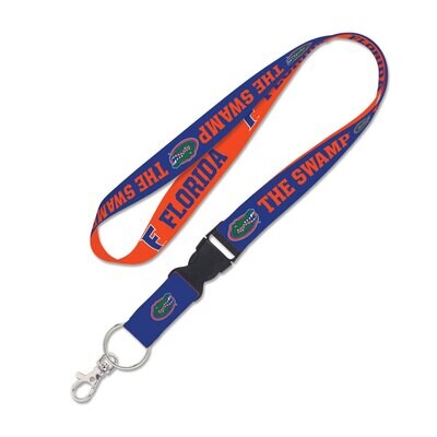 Florida Gators Swamp 1" Lanyard