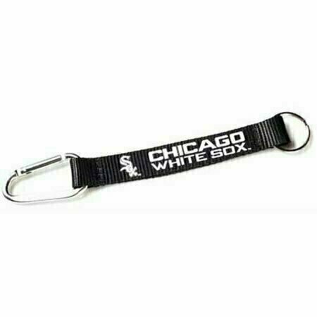 Chicago White Sox Carabiner Lanyard Keychain