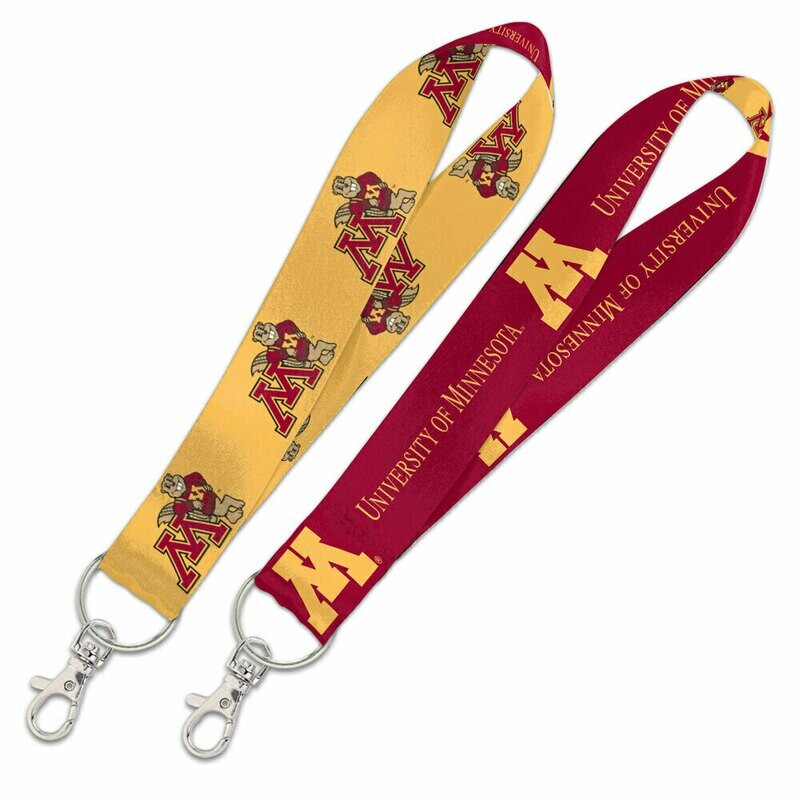 Minnesota Golden Gophers Key Strap Lanyard