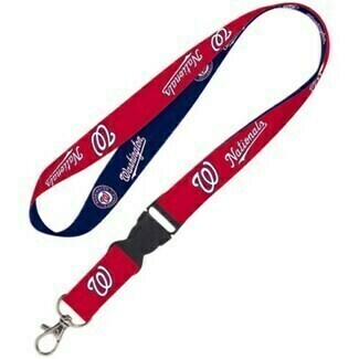 Washington Nationals 1 Washington Nationals 1" Lanyard