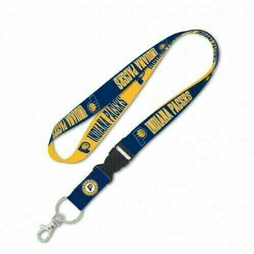 Indiana Pacers 1" Lanyard