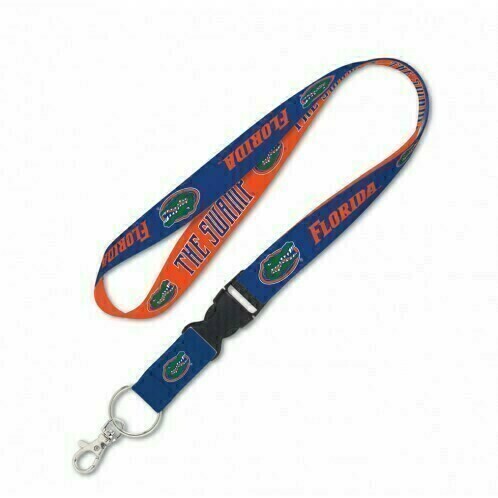 Florida Gators The Swamp 1" Lanyard