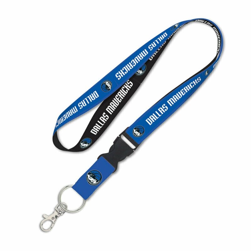 Dallas Mavericks 1" Lanyard