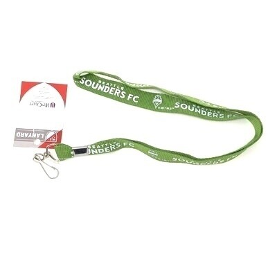 Seattle Sounders Football Club 3/4" Lanyard