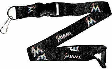 Miami Marlins Lanyard