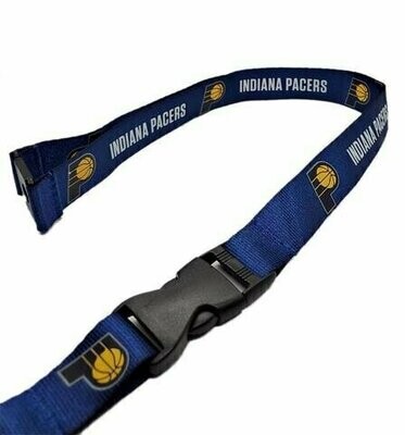 Indiana Pacers Lanyard