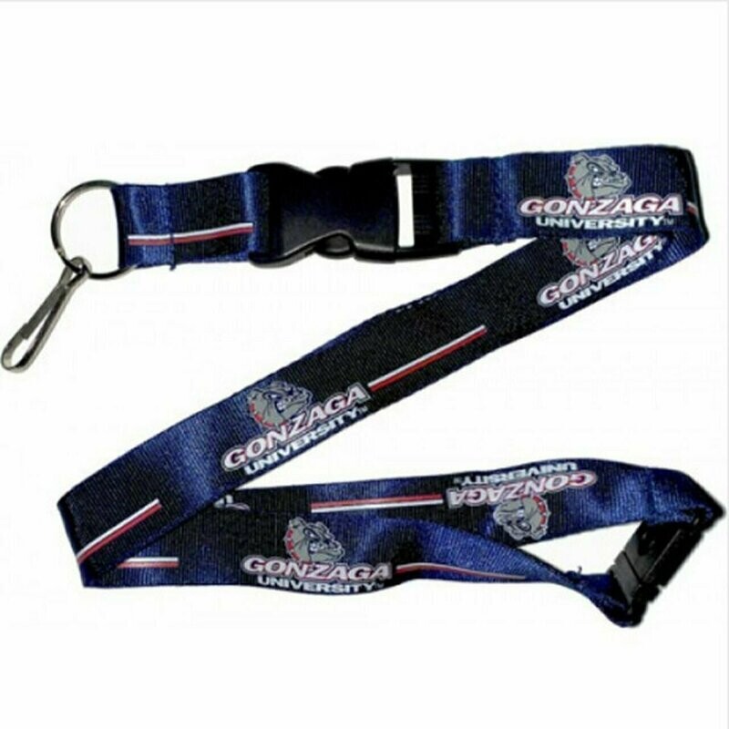 Gonzaga Bulldogs Lanyard