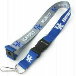 Kentucky Wildcats Reversible Lanyard