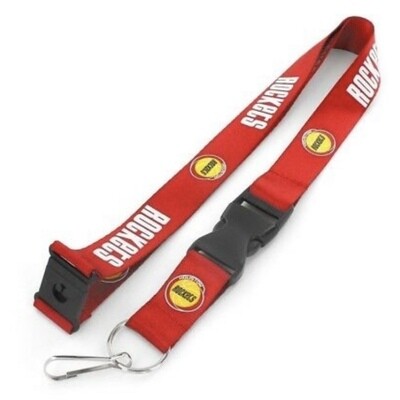 Houston Rockets Retro Lanyard