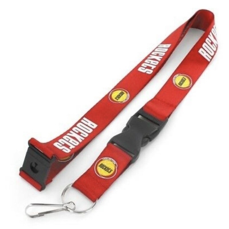 Houston Rockets Retro Lanyard
