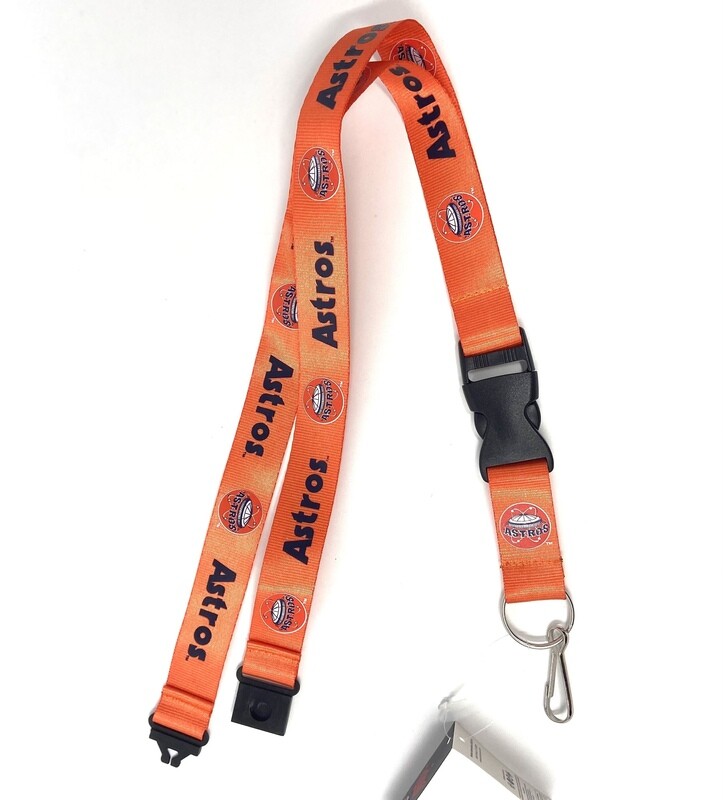 Houston Astros Retro Lanyard