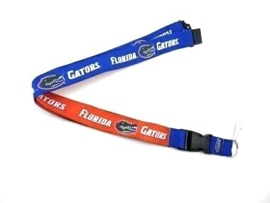 Florida Gators Reversible Lanyard
