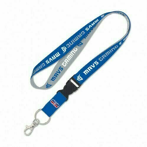 Dallas Mavericks Gamer 1" Lanyard