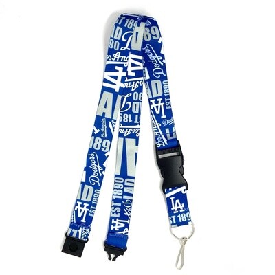 Los Angeles Dodgers Dynamic Lanyard