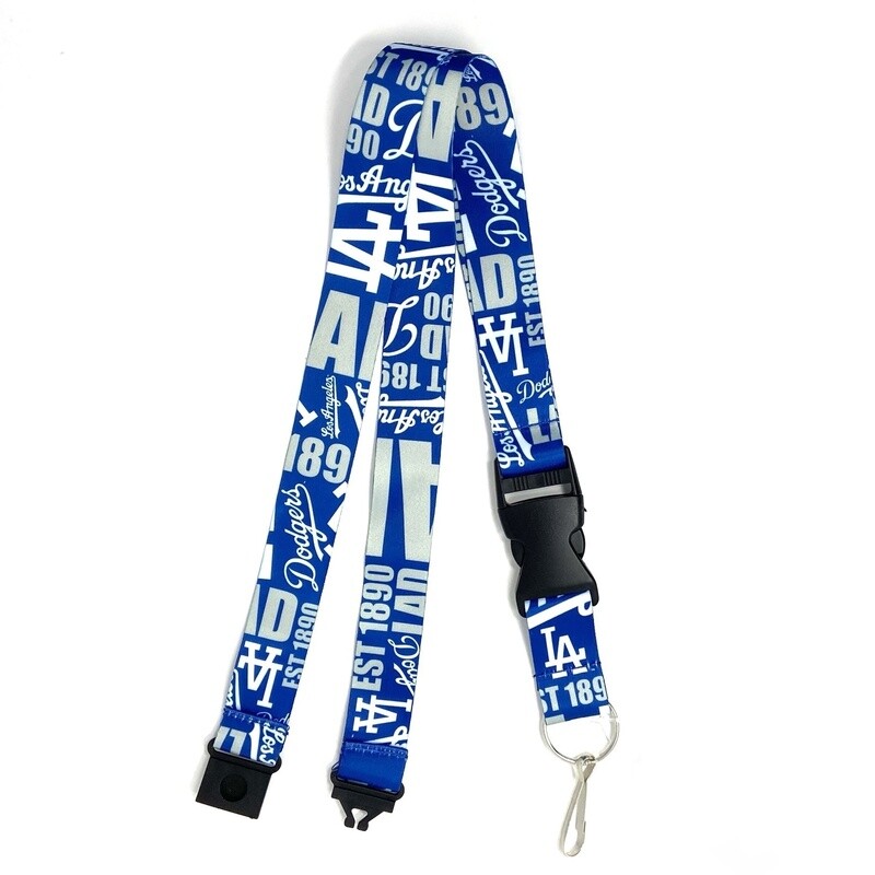 Los Angeles Dodgers Dynamic Lanyard