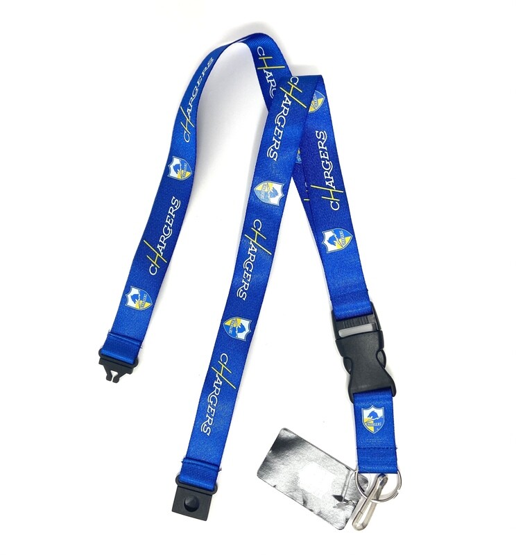 Los Angeles Chargers Retro Lanyard
