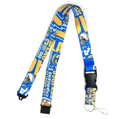 Los Angeles Chargers Dynamic Lanyard