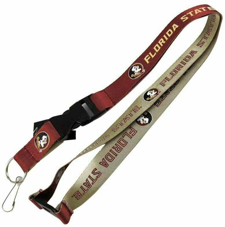 Florida State Seminoles Reversible Lanyard