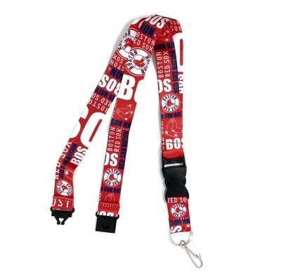 Boston Red Sox Dynamic Lanyard