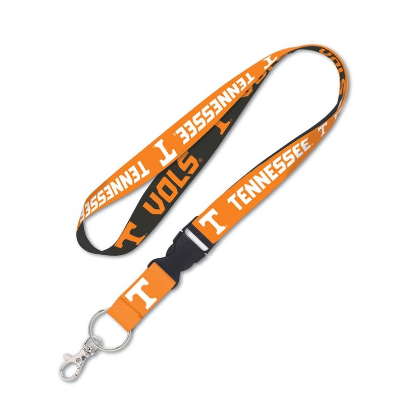 Tennessee Volunteers 1" Lanyard