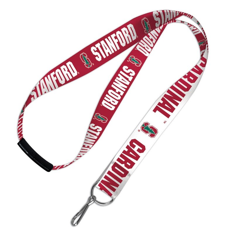 Stanford Cardinal 1" Lanyard