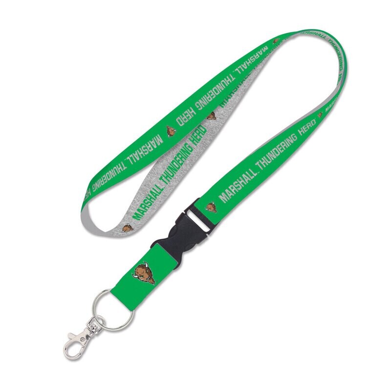Marshall Thundering Herd 1" Lanyard