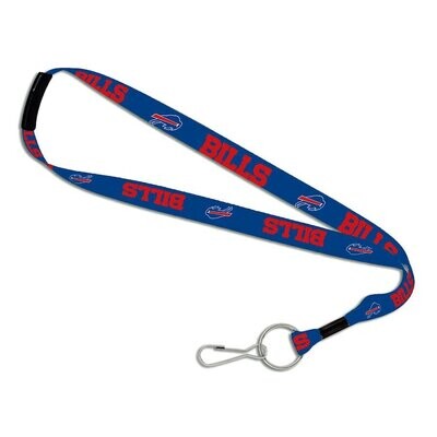 Buffalo Bills 1" Lanyard