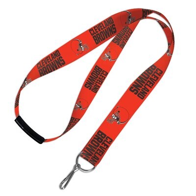 Cleveland Browns 1" Lanyard