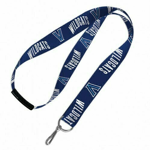 Villanova Wildcats 1" Lanyard