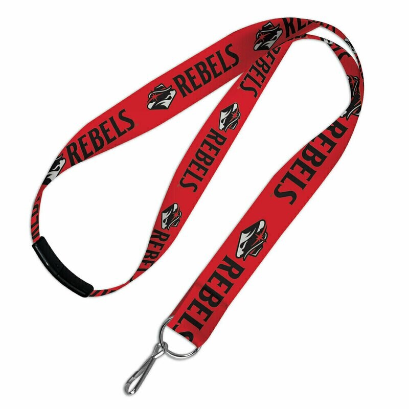 UNLV Rebels 1" Lanyard