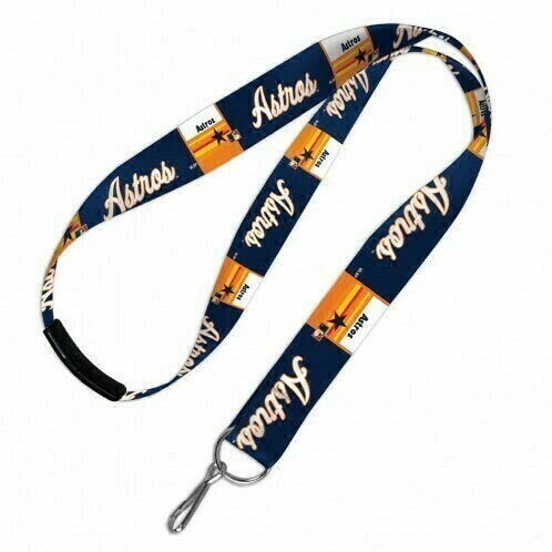 Houston Astros 1" Lanyard