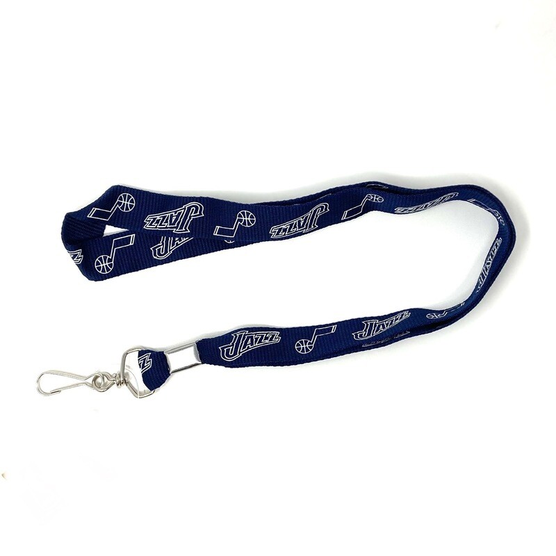 Utah Jazz 3/4" Lanyard