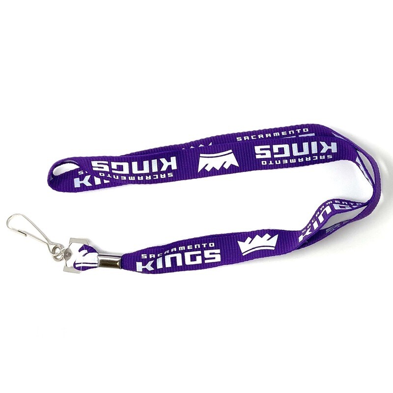Sacramento Kings 3/4" Lanyard