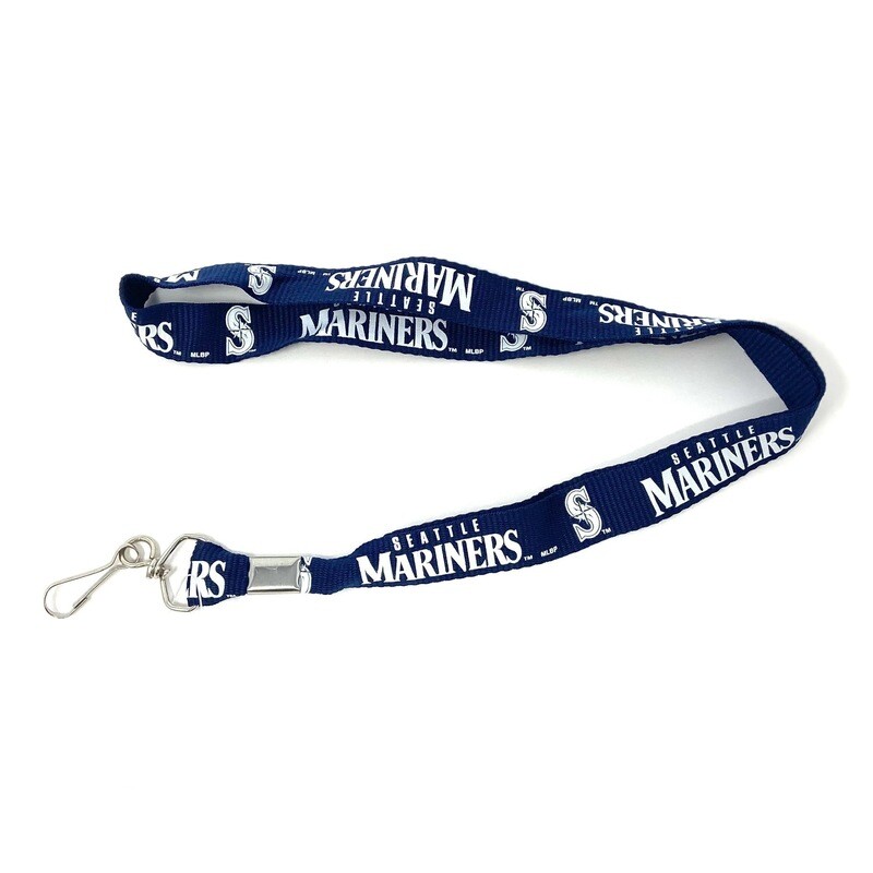 Seattle Mariners 3/4" Lanyard