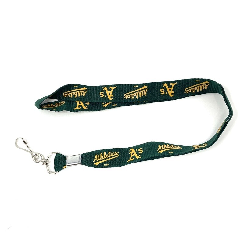 Oakland Athletics 3/4" Lanyard