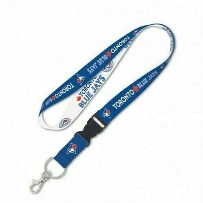 Toronto Blue Jays 1 Toronto Blue Jays 1" Lanyard