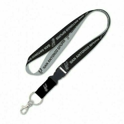 San Antonio Spurs 1 San Antonio Spurs 1" Lanyard