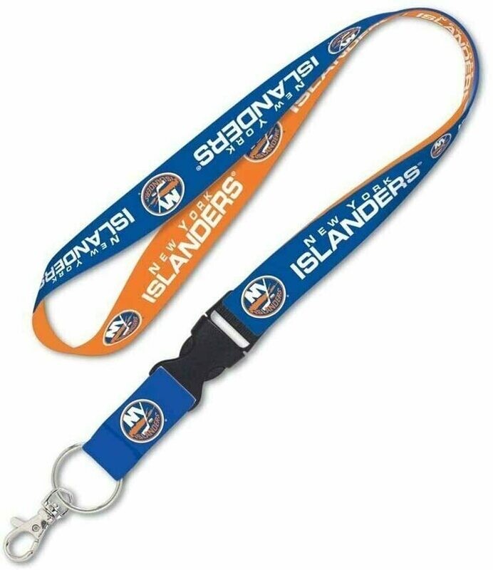 New York Islanders 1" Lanyard