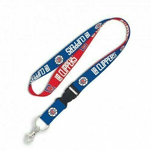 Los Angeles Clippers 1" Lanyard