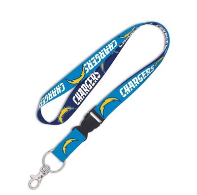 Los Angeles Chargers 1" Lanyard