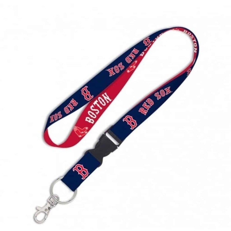 Boston Red Sox 1" Lanyard