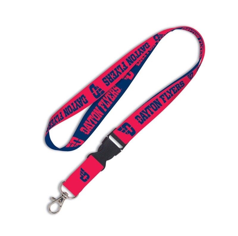 Dayton Flyers 3/4" Lanyard