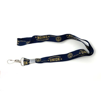 Philadelphia Union 3/4" Lanyard