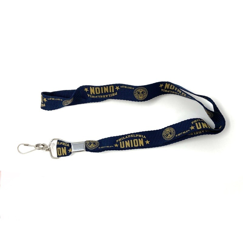 Philadelphia Union 3/4" Lanyard