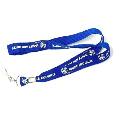 FC Cincinnati 3/4 FC Cincinnati 3/4" Lanyard
