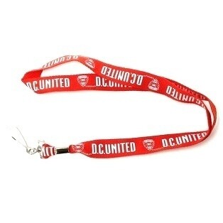 D.C. United 3/4" Lanyard