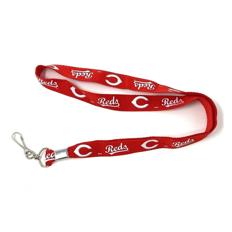 Cincinnati Reds 3/4" Lanyard