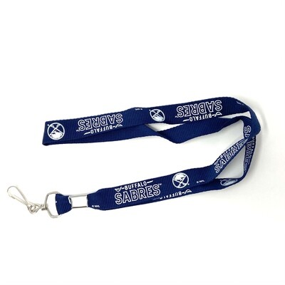 Buffalo Sabres 3/4" Lanyard