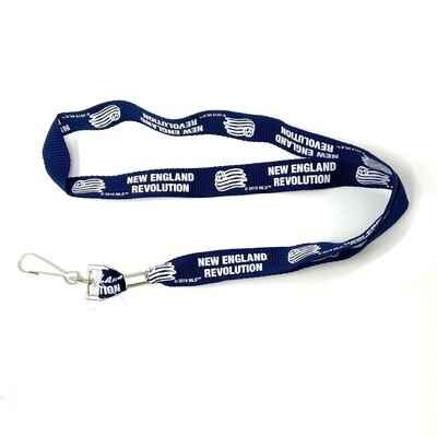 New England Revolution 3/4" Lanyard